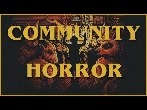 the-concept-of-community-in-horror-movies