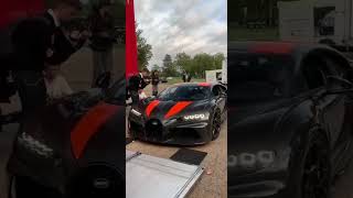 New Bugatti Divo price in India