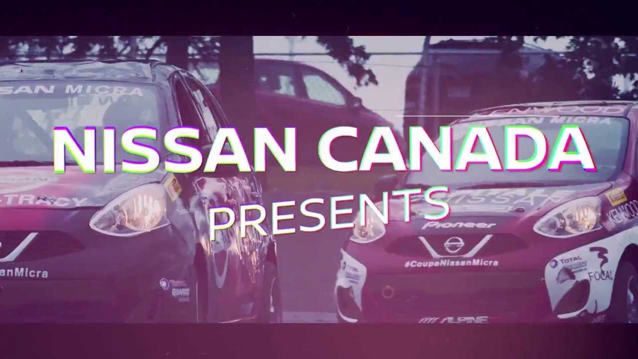 Free Show: “From the Track to the Stage” – Presented by Nissan Canada