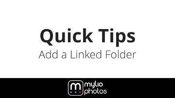 Add a Linked Folder
