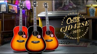 Cetta Cjd42Se - Performers Series