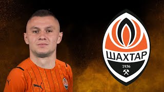 Zubkov Oleksandr -2022- Welcome To Shakhtar Donetsk ? - Amazing Skills, Assists & Goals |HD|