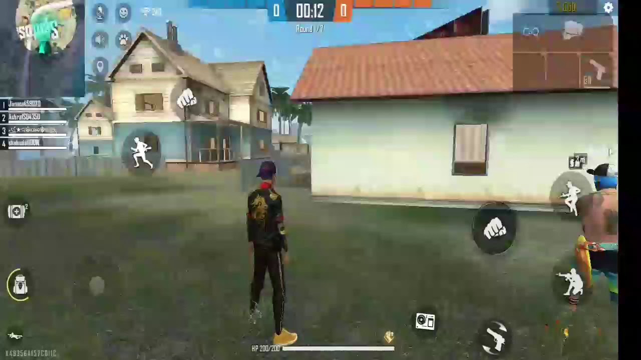 Free fire gaming 2020/ king  Boy