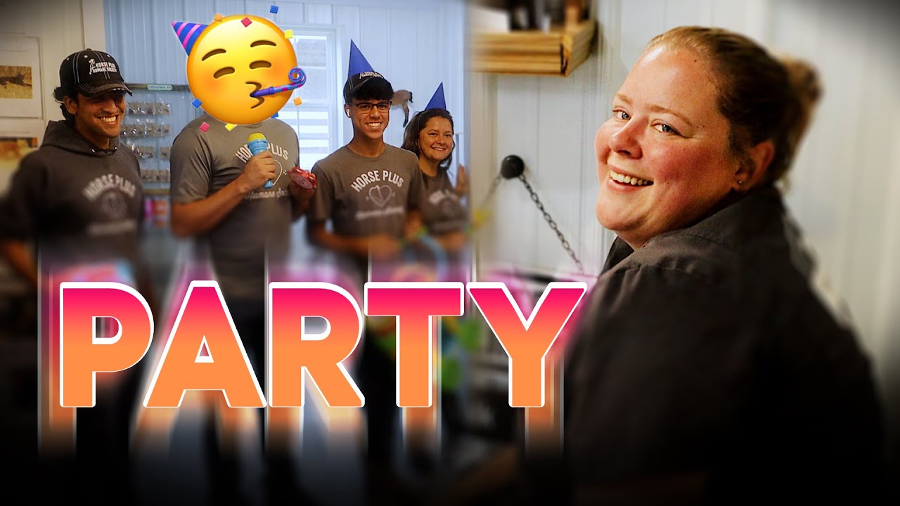 Birthday Party - Horse Shelter Heroes S3E25