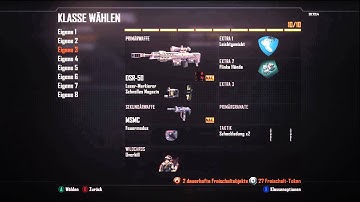 Saw Thrd | BO2 Class Setup!