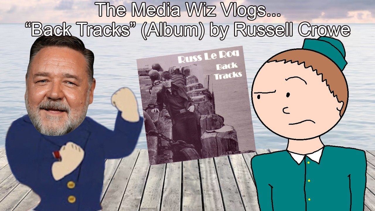 The Media Wiz Vlogs... 