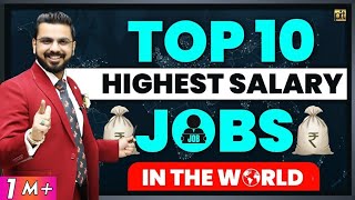 Top 10 Highest Salary Paying Jobs in the World | Job that can Make You Rich | Best Career Options screenshot 5