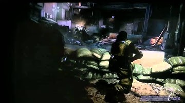 Killzone 2 Walkthrough Part 3: Visari Square