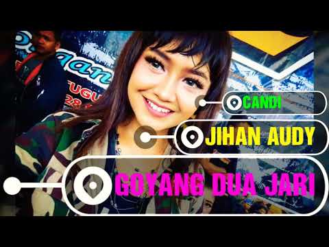 Dua jari Jilo manise jihan Audy Live Candi Bandar Batang Jateng