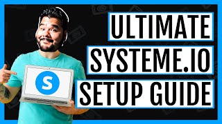 The Ultimate Systeme.io Guide + FREE BONUS PACKAGE💸