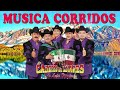 Los Cadetes De Linares - Musica Corridos 2022