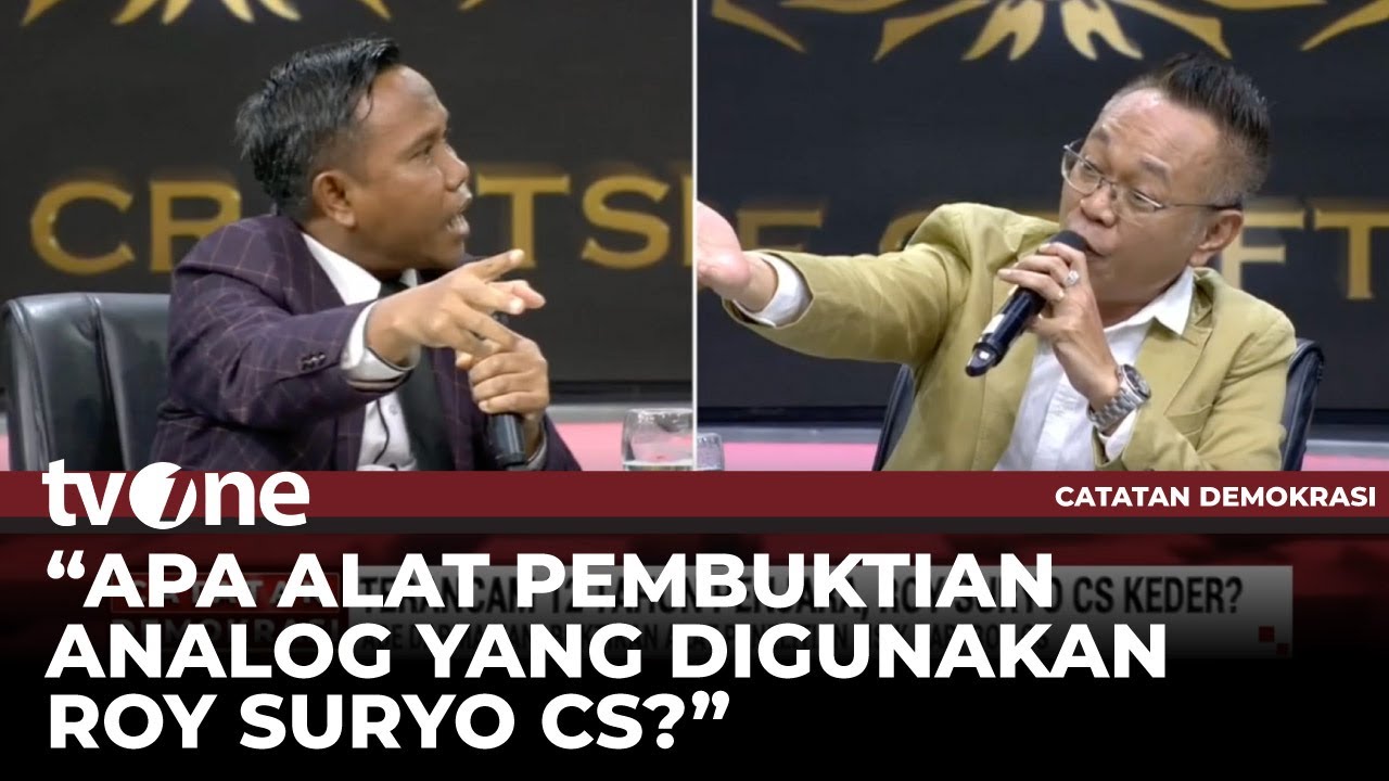 Soal Ijazah Jokowi, Sekjen Peradi Bersatu: Cara Membuktikan Secara Fisik Analog itu Pakai Alat Apa?