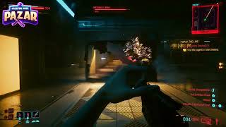 How to Find the Agent in the Cinema 'I Walk the Line' Cyberpunk 2077 Quick Guide