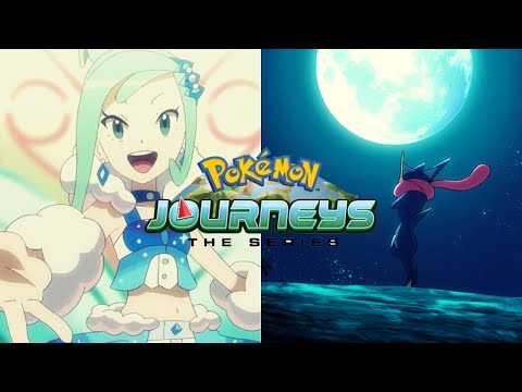 Video LUCARIO MEETS GRENINJA! KOHARU MEETS LISIA! Pokemon... - youtube
