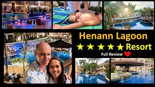 HENANN LAGOON RESORT REVIEW #BORACAY : Why is Henann best for off Season! screenshot 2