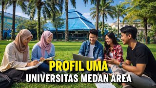 PROFIL UMA 2026 // Universitas Medan Area PROFIL UMA 2026 // Universitas Medan Area