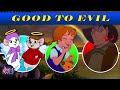 The Rescuers Characters: Good to Evil