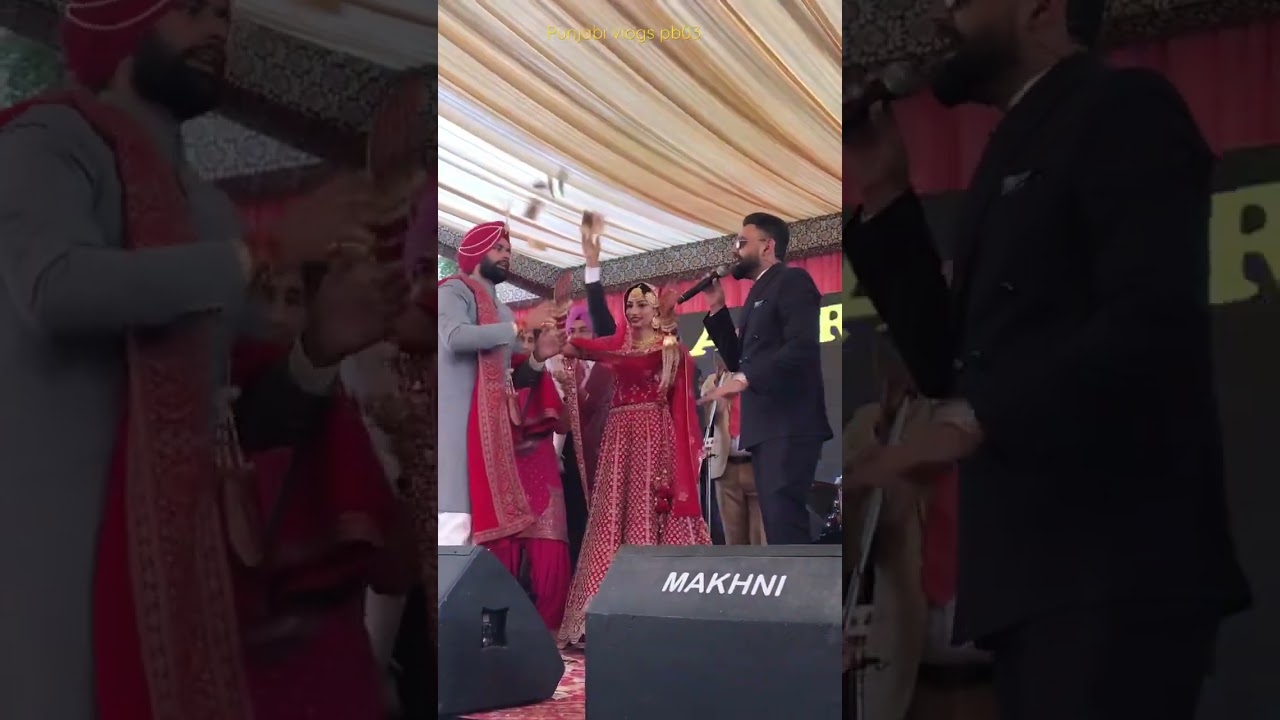 Amrit Maan Live Show 25-11-2022 || 