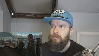 Last Of Us Part II Release Date Trailer - Reaction