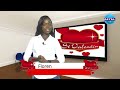 SPECIALE SAINT VALENTIN SUR ROYAL TV BENIN