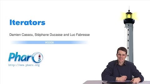 🎁 Iterators [W3S9-EN]