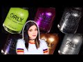 Orly x Adam Lambert High Drama Nail Polish Collection Collab Swatches! || KELLI MARISSA