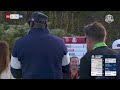 MacIntyre/Hovland vs Henley/Scheffler Extended Highlights | Saturday Foursomes | 2025 Ryder Cup