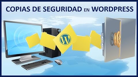 Como Hacer una COPIA DE SEGURIDAD de mi WEB de Wordpress (2025) 🎁