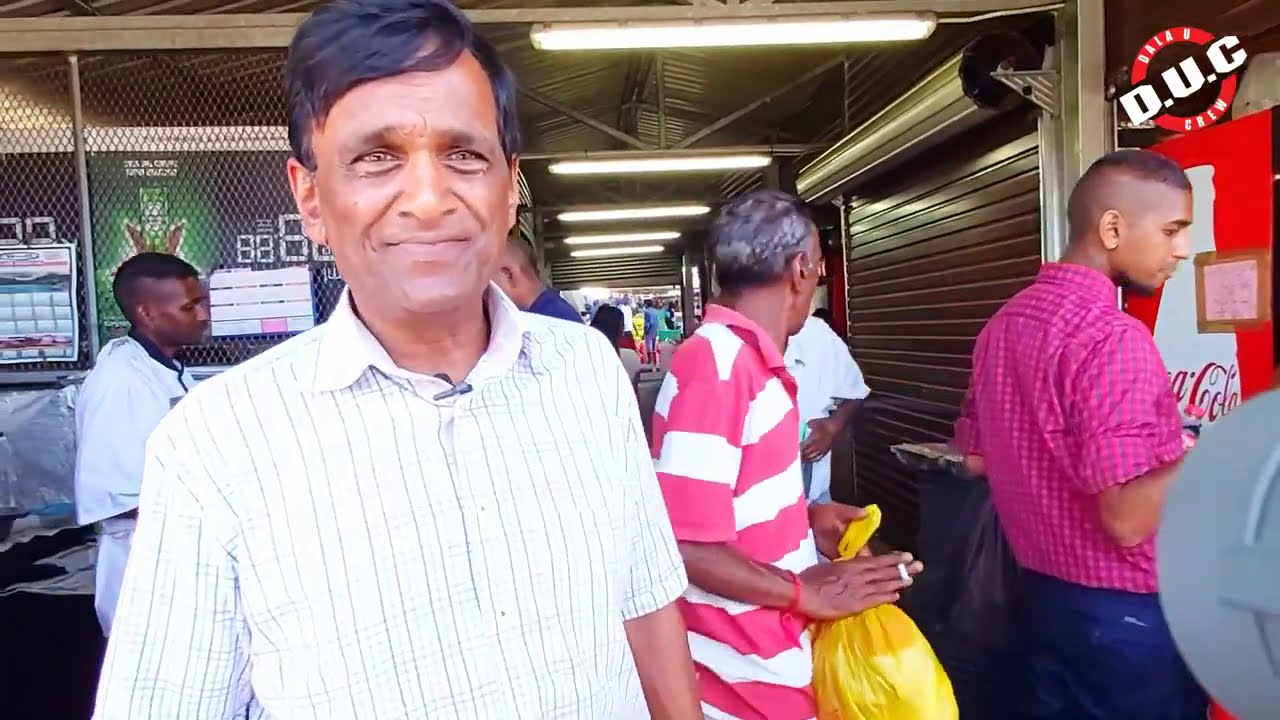 Rich History at Bangladesh Market in Chatsworth, Durban - 2019