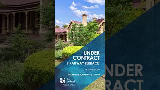 Under Contract - 9 Railway Terrace Hamley Bridge