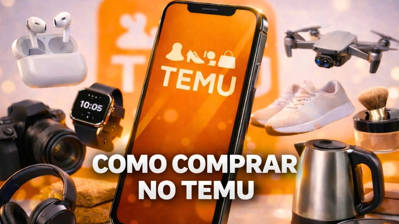 Comprar no TEMU e obter PRODUTOS GRÁTIS | Guia Atualizado 2026