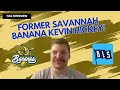 The Beer League Society / Former Savannah Banana Kevin Hickey