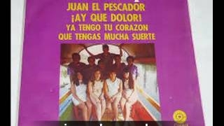 juan el pescador - las estrellas de plata -