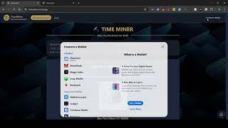 TimeMiner Demo - Team SleepyDev - Hackhazards 2025