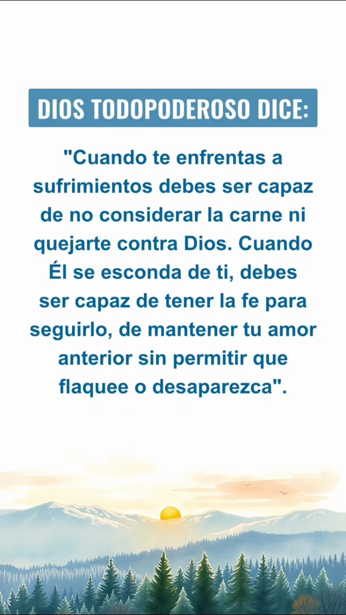 Sosiégate ante Dios y lee Sus palabras para acercarte a Él