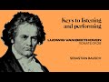 Beethoven sonata op.28, piano roll by Reinecke, Sebastian Bausch pianist &amp; researcher