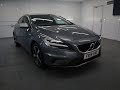 Country Car Barford Warwickshire  Volvo V40 R Design For Sale Country Car Barford CV358DS