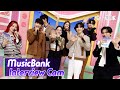 Capture de la vidéo (Eng)[Musicbank Interview Cam] 에이식스  (A Six Interview)L@Musicbank Kbs 240202