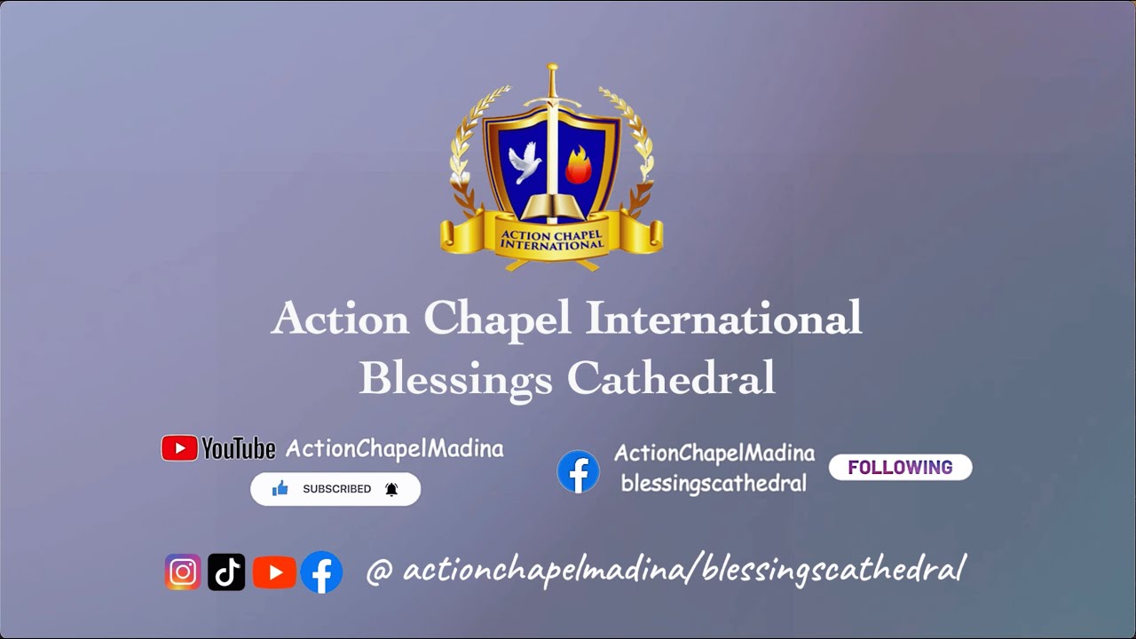 Tuesday Dominion Service  || 3rd March, 2026