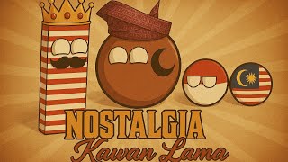 NOSTALGIA KAWAN LAMA#countryballs #countryballanimation #memes #freepalestine