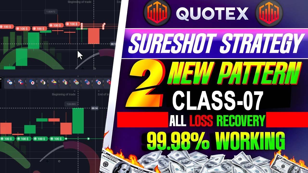 STOP Losing Money and Try This New Quotex Method Instead! - YouTube
