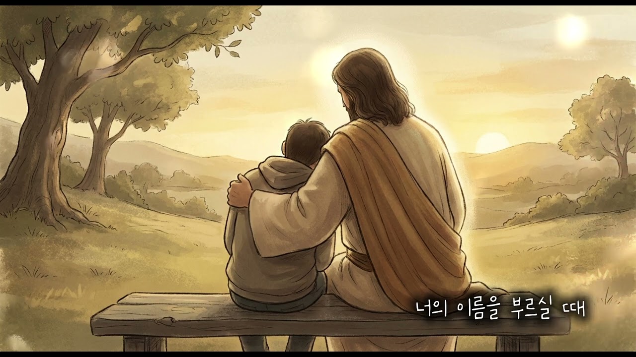 아무 말도 할 수 없을 때, 말없이 곁을 지켜주는 사랑 [위로 CCM]