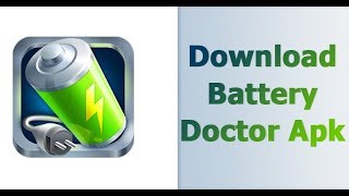 Battery Doctor APK 6 24 Latest Version Free Download 2018 || Technical Knowledge screenshot 1