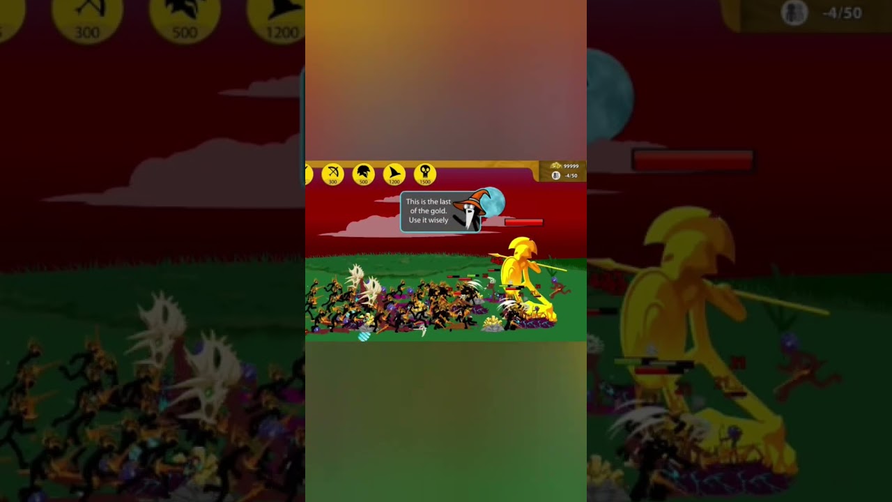 Stick war legacy 🔥⛏️