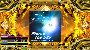 [DDR A20 PLUS] Pierce The Sky [CDP - Lv.16]