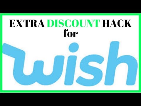Wish Promo Code For New And Existing Customers 2019 + Extra Discount HACK!