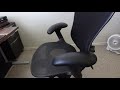 Best Home Office Desk Chair? Mirra 2 by Herman Miller vs. Aeron & Steelcase Leap 👍👎