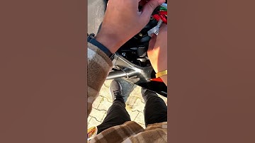 INSTALLING HAZARD FLASHER IN KTM DUKE 390 BS6 2023 | SIMTAC PLUG AND PLAY