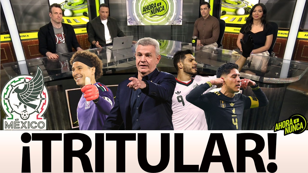 Caro: "FUTBOLÍSTICAMENTE, MÉXICO NO TIENE ARGUMENTOS PARA PASAR Y GANAR EN CUARTOS"