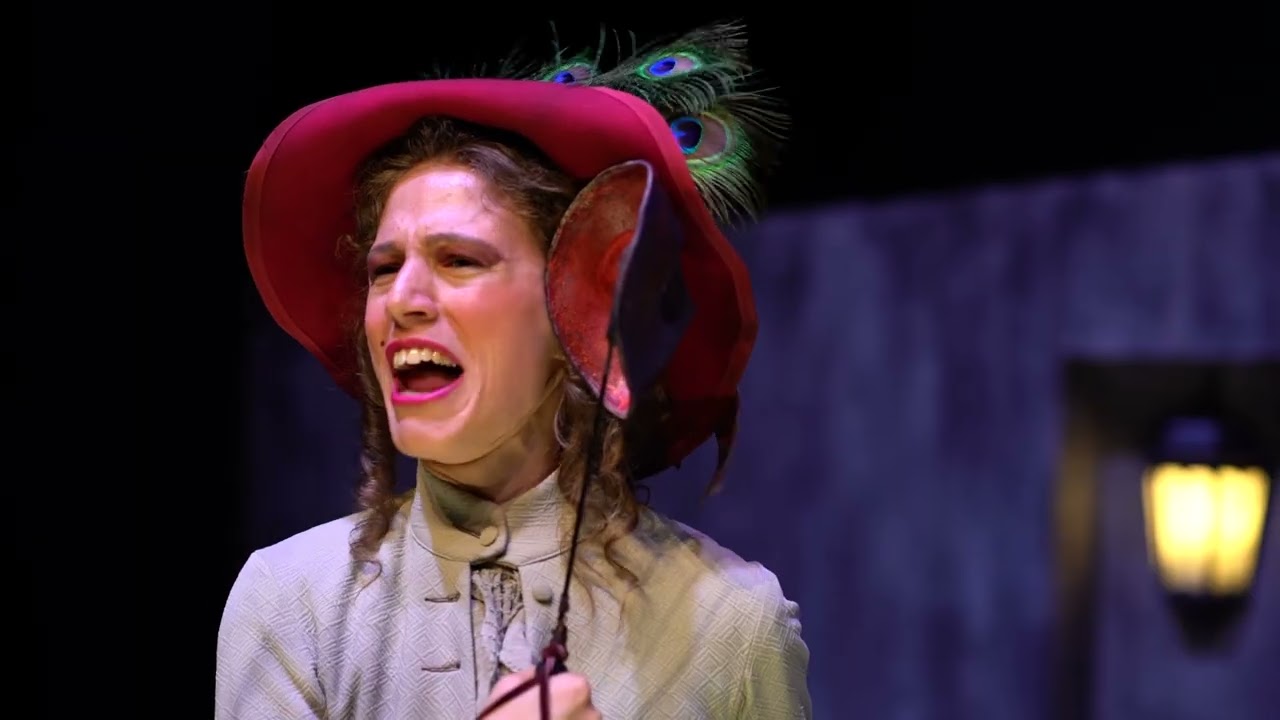 Arlecchino muto per spavento - trailer